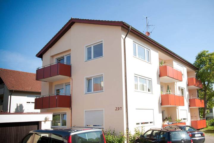 Hotel, mit Terrasse und Garten sowie Pool in Obersee (Bodensee) - 3