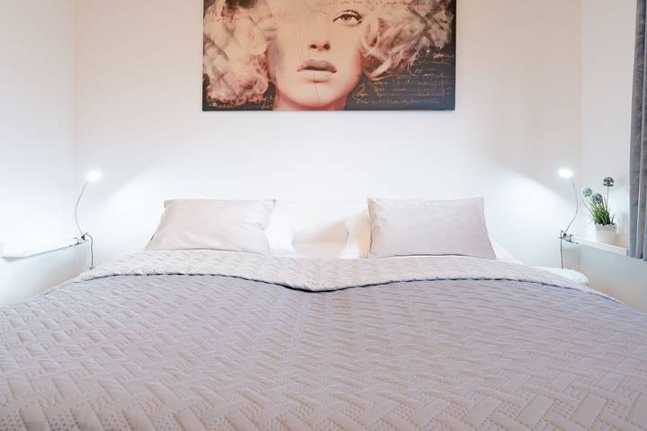 Ferienwohnung für 4 Personen, mit Terrasse in Dörnick - 4