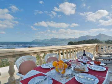 Apartment in Santa Margalida, North Majorca für 6 