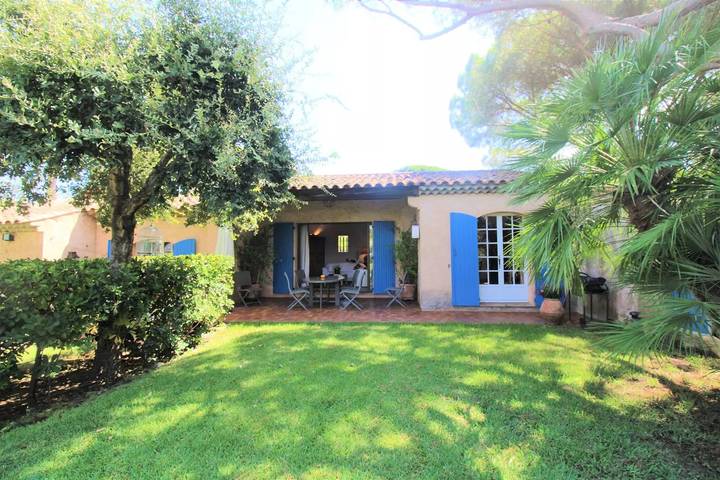 Villa pour 6 personnes, avec piscine et jardin à Gassin - 2