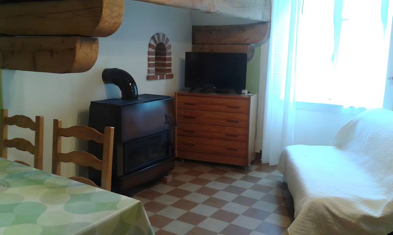Appartement entier, La Maison D'à Côté in Chenereilles, Haute-Loire