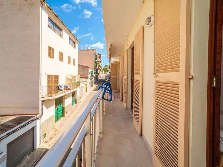 Ferienwohnung für 4 Personen, mit Balkon in Porto Cristo - 2