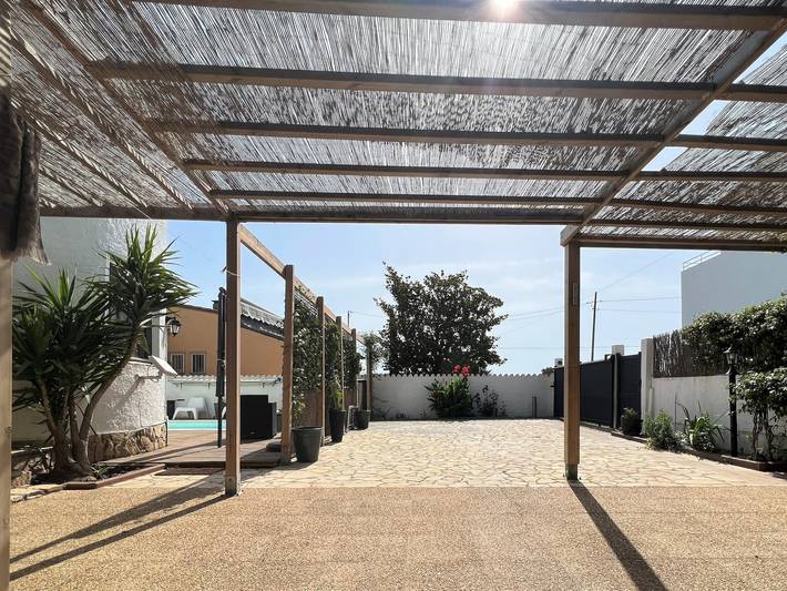 Location de vacances pour 6 personnes, avec jardin, animaux acceptés à Sant Pere Pescador - 3