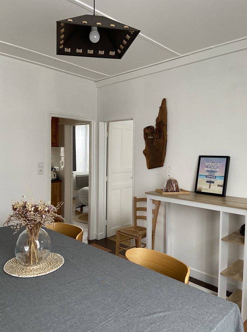 Maison proche du bord de mer in Cayeux-sur-Mer, Région d'Abbeville