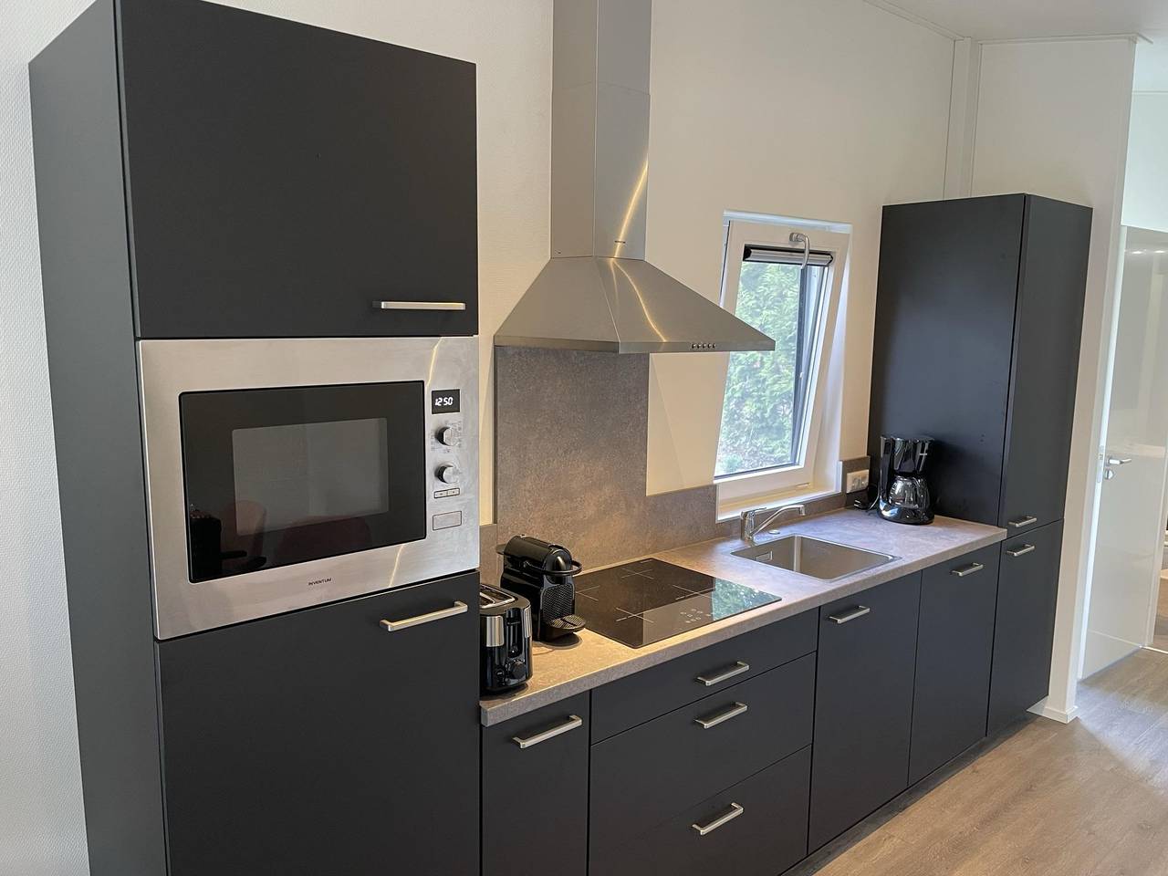 Park Berkenrhode — Wood Lodge Eco für 2 Personen in Hoge Veluwe