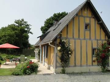 Cottage for 6 People in Cresseveuille, Calvados, Photo 1
