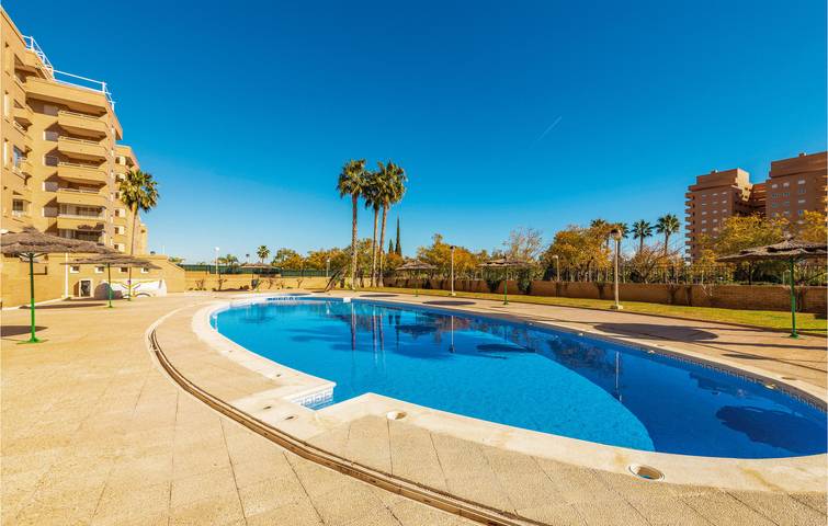 Apartamento para 6 personas en Marina d'Or