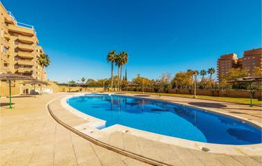 view of accommodation