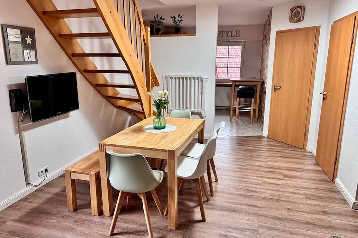 Ferienwohnung für 2 Personen, mit Garten - 1