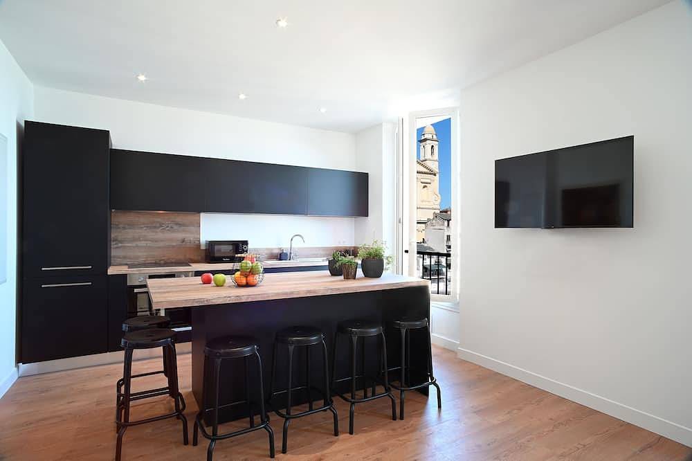 Appartement entier, 3 Bedroom Apartment in Bastia in Bastia, Cap Corse