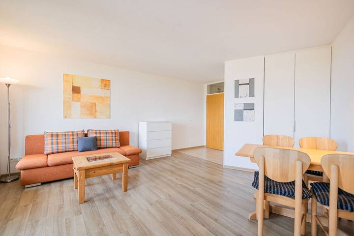 Ferienwohnung für 3 Personen, mit Balkon, mit Haustier am Bodensee - 2