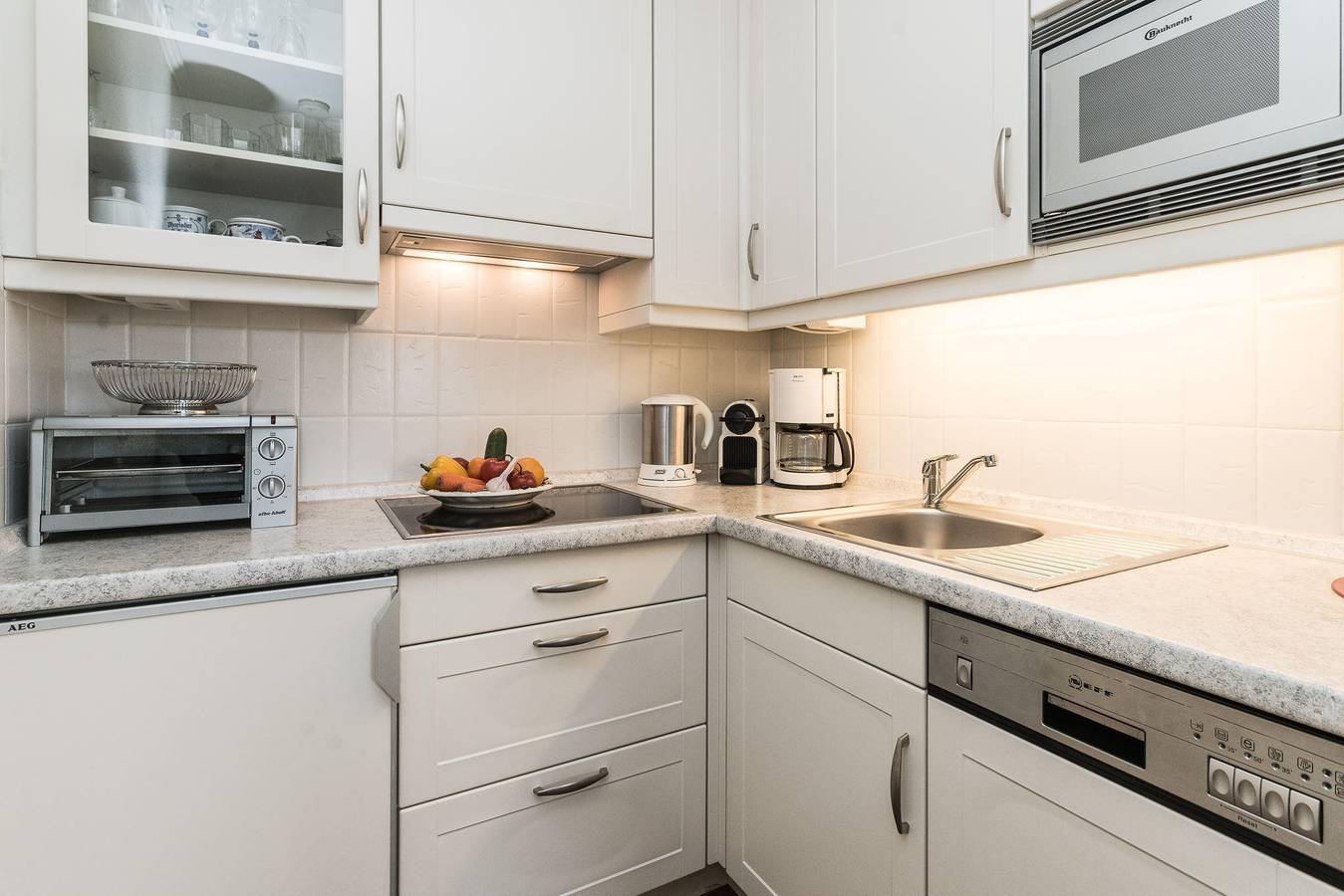 Ganze Ferienwohnung, Haus Undine 2.Og Wohnung 23 in Westerland, Sylt (Gemeinde)