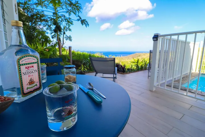 Apartamento de vacaciones para 2 personas, con piscina además de terraza y vistas - 1
