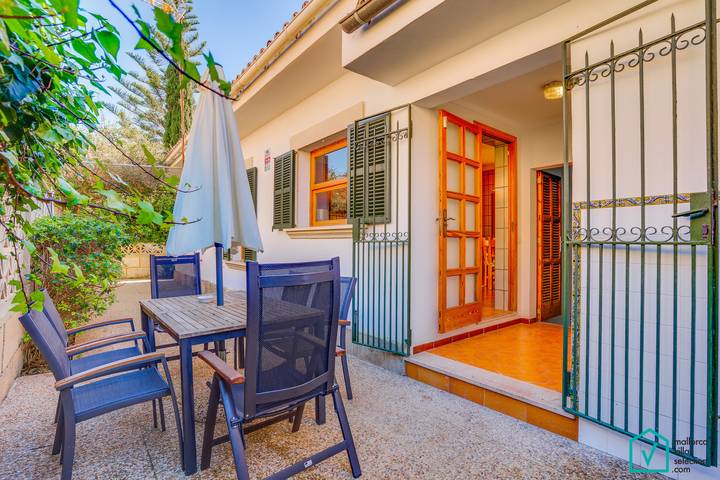 Casa Anecs für 6, 100 m vom Strand von Alcudia entfernt in Playa de Muro, Muro