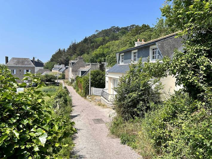 Maison de vacances pour 4 personnes à Erquy