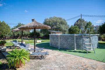 Finca in Manacor, Mallorca Osten für 6 