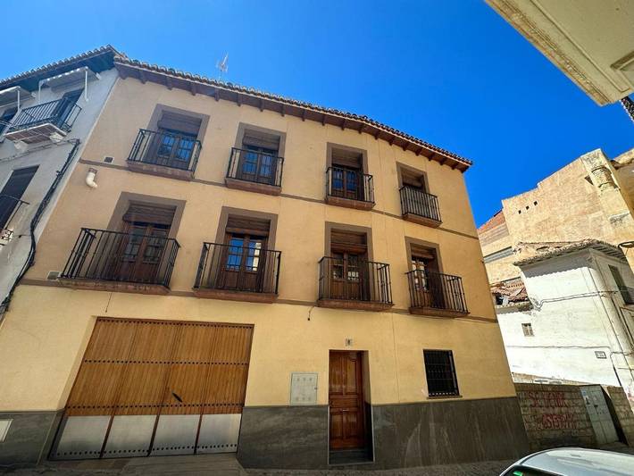 Appartement de vacances pour 4 personnes, avec terrasse et vue, animaux acceptés - 1