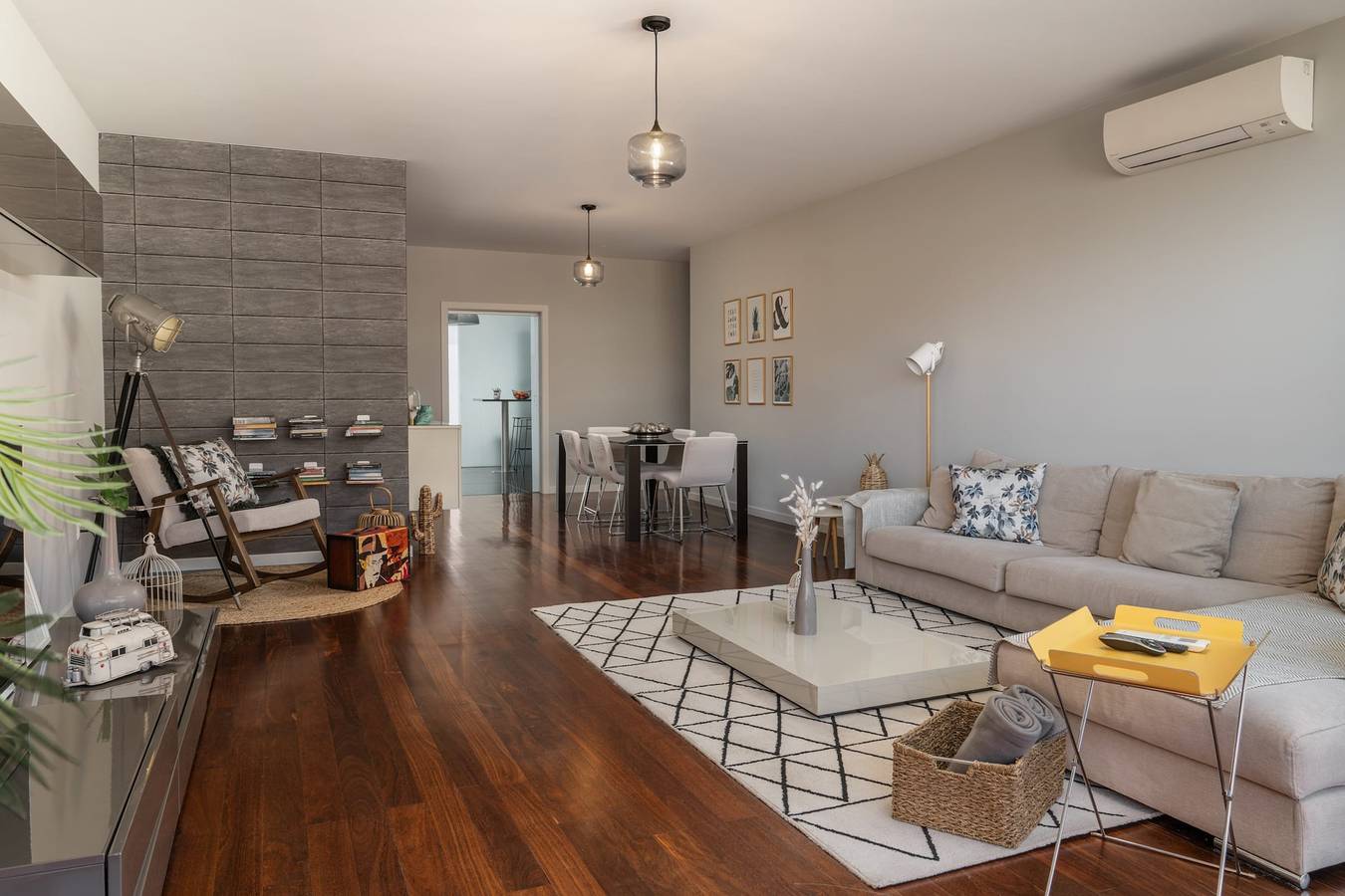 Appartement entier, Stay Orange - Appartement moderne à Funchal in Santo António (Madeira), Île de Madère