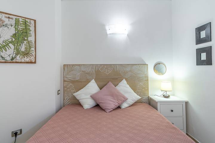 Gîte pour 2 personnes, avec jardin à Marzamemi - 4