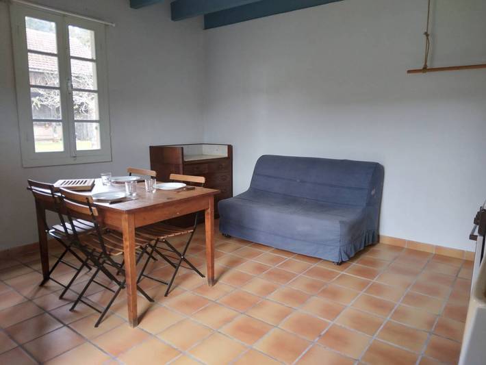 Gîte pour 3 personnes à Vielle-Saint-Girons - 4