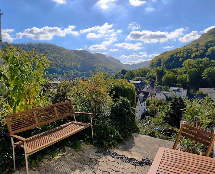 Ganze Wohnung, Panorama Loft – Höhenfreude & Aktiv-Urlaub am Fuß der Schwäbischen Alb in Lichtenstein (Stadt), Lichtenstein