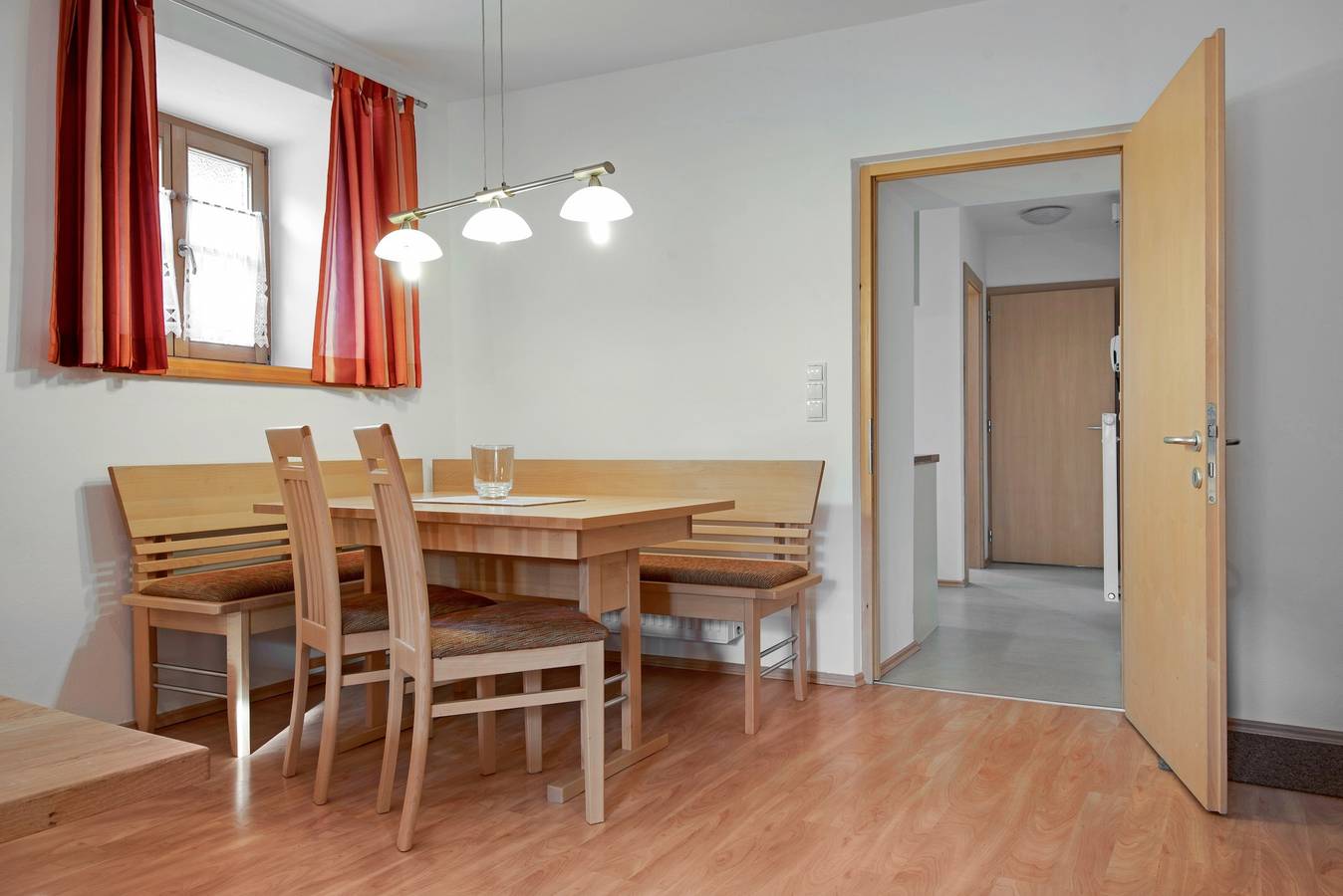 Ganze Wohnung, Ferienwohnung "Rafaser - Albina" mit Bergblick & Wlan in Schnauders, Feldthurns