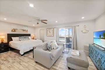 Vacation Rental for 4 Guests in Port Aransas, Mustang Island, Picture 2