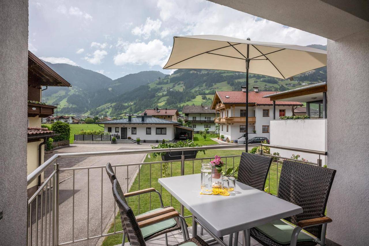 Ganze Wohnung, Apartment with Terrace in Ramsberg, Zillertaler Alpen