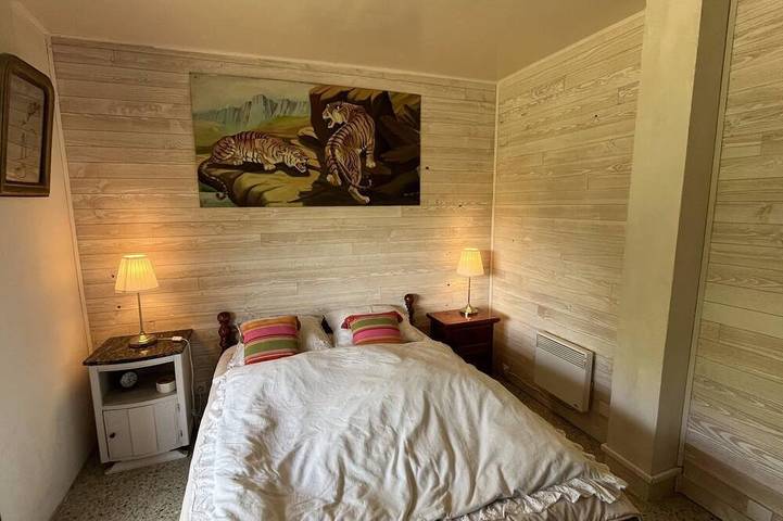 Location de vacances pour 8 personnes, avec jardin et terrasse à Pontevès - 2