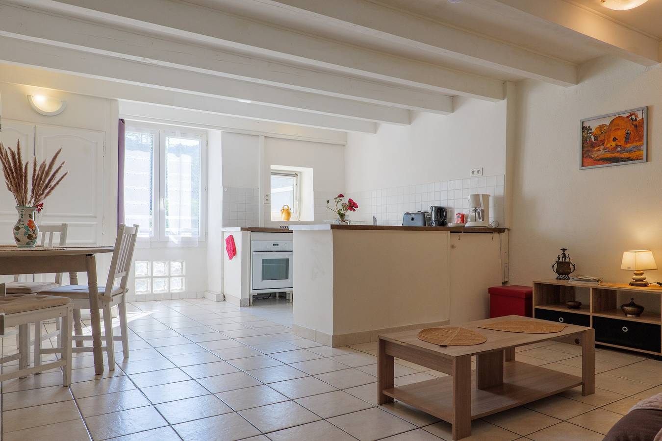 Appartement entier, Appartement 'Joli T2 Au Cœur De Vals' avec Wi-Fi in Vals-les-Bains, Parc naturel régional des Monts d'Ardèche