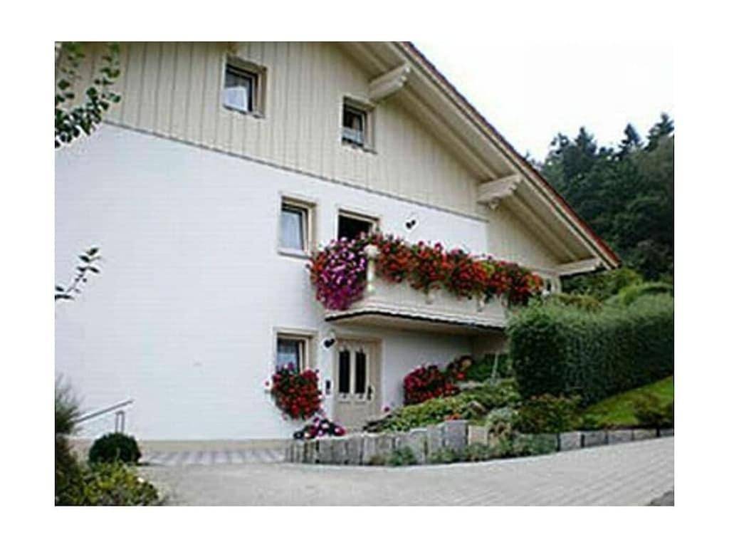 Holiday apartment with 2 bedrooms in Prackenbach, Ostbayern