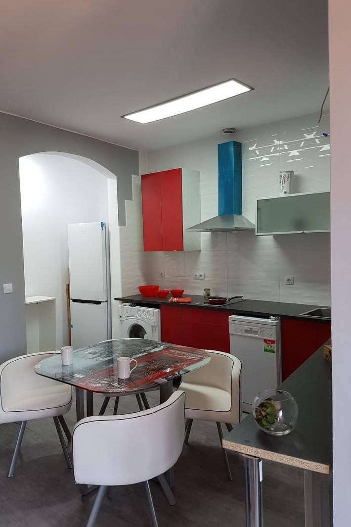 Gîte pour 4 personnes, avec terrasse à León - 4