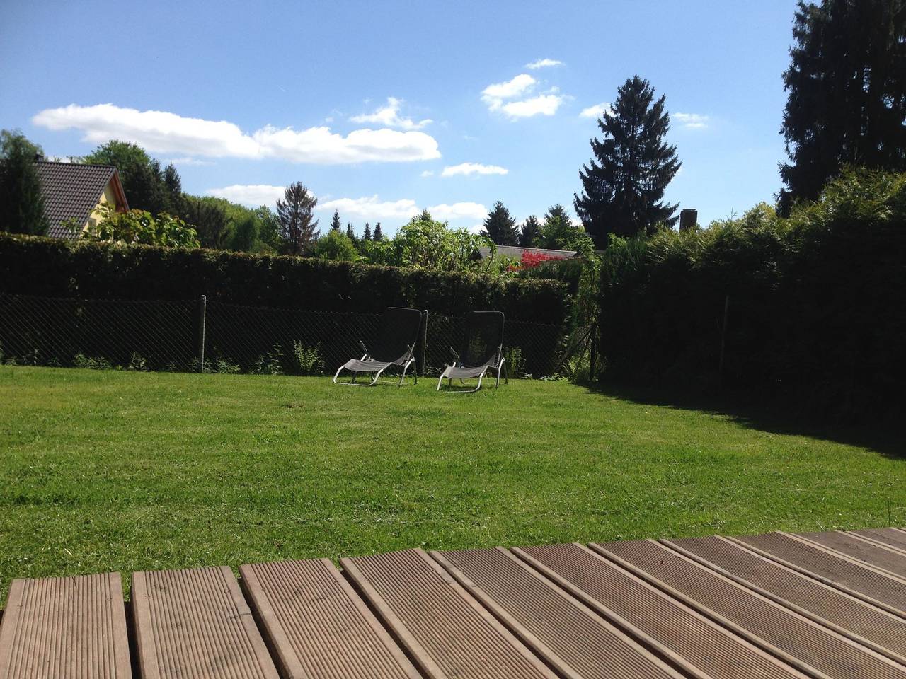 Haus Waldesrauschen in Chemnitz, Chemnitz (region)