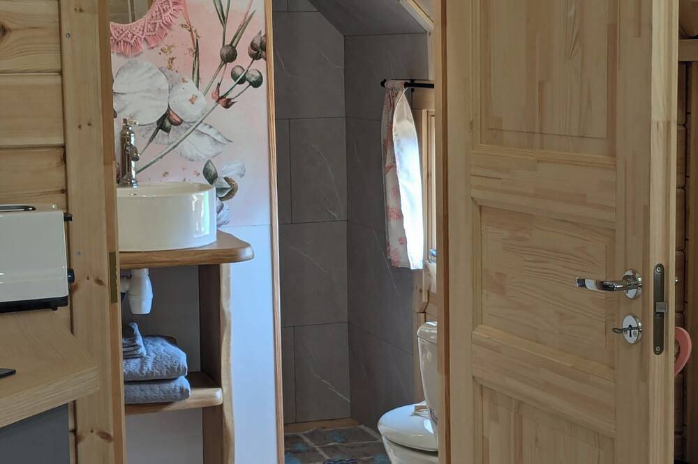 Kota Finlandais Deux Extensions Pour 4 Personnes, Tout Confort in Vignot, Región de Commercy