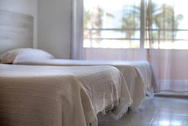 Finca für 8 Personen, mit Terrasse und Garten sowie Pool und Ausblick in Benicarló - 2
