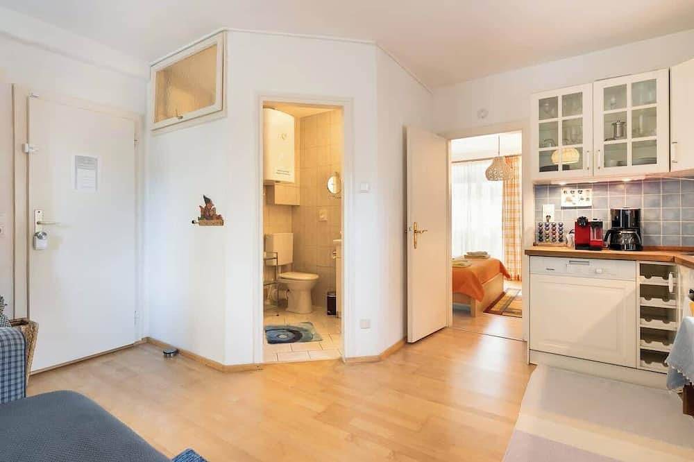 Ganze Wohnung, Gemütliches Studio mit Balkon, Parkplatz und wifi in Salzburg, Bundesland Salzburg