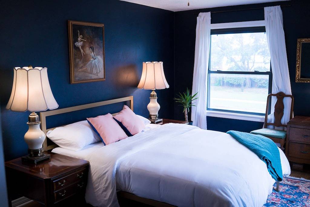 A Tasteful Historic 4 Bedroom Home in Oklahoma City, Oklahoma County