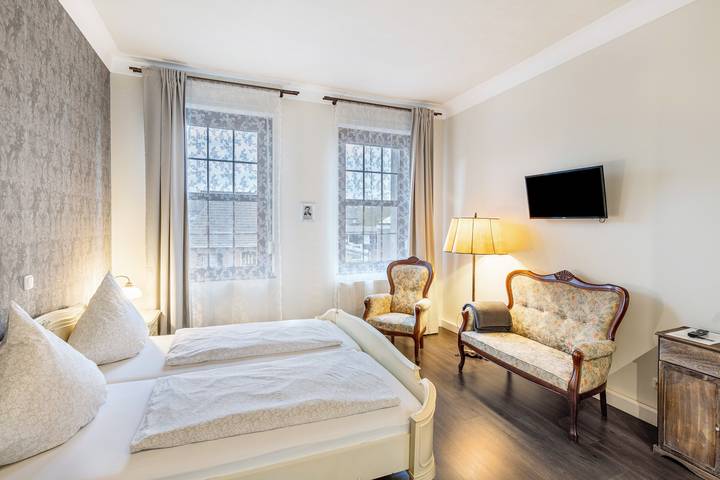 Entire studio, Studio Apartment 'Nostalgie Apartment' with Shared Garden and Wi-Fi in Kerken, Lower Rhine