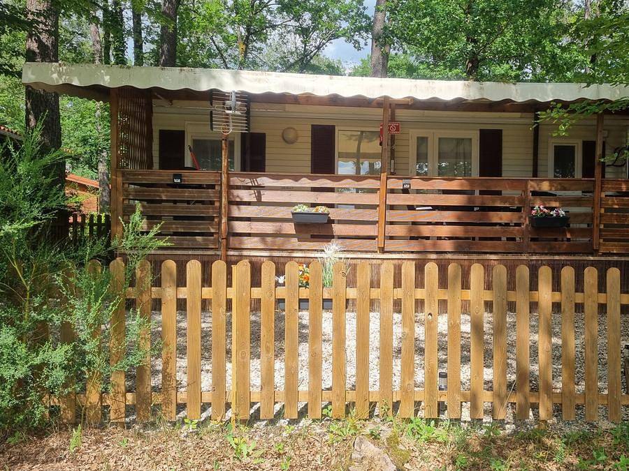 Campeggio a Dordogne a partire da 58€ a notte