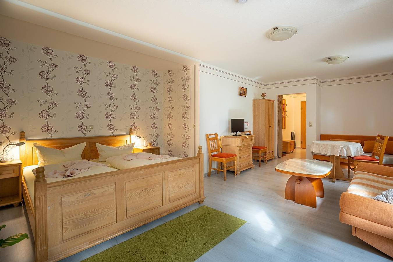 Spielzeughof Seiffen - Pension in Seiffen, Erzgebirge