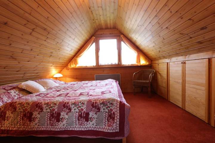 Bungalow für 4 Personen, mit Garten in Loddin - 2