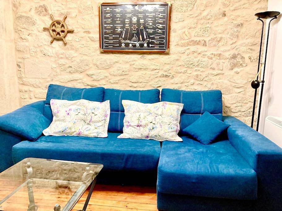 Appartement entier, Loft Porta da Vila in Noia, Rías Baixas