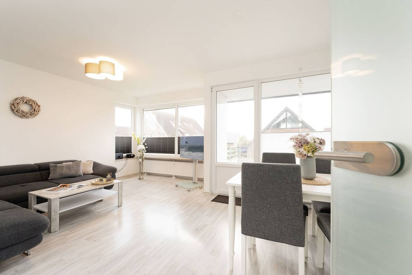 Ganze Ferienwohnung, Bürgermeister-Fox 50 Auszeit in Ostfehmarn, Fehmarn
