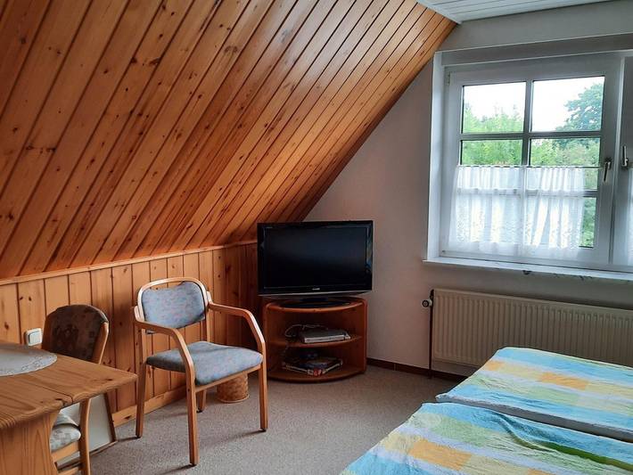 Ferienwohnung für 2 Personen, mit Seeblick in Holsteinische Schweiz - 3