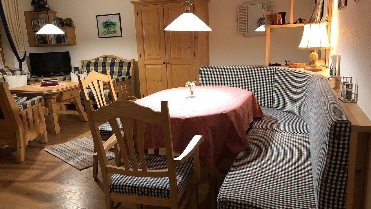 Ganze Ferienwohnung, Ferienwohnung für 4 Personen (63 m²) in Wertach in Wertach, Bayerisch Schwaben