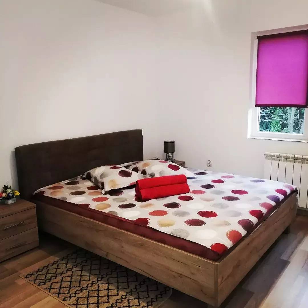 Vila Roberta Breaza Brasov in Karpaten