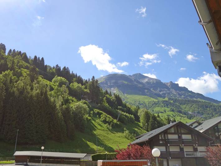 Holiday rental for 4 people, with Balcony and Terrace in Les Contamines-Montjoie