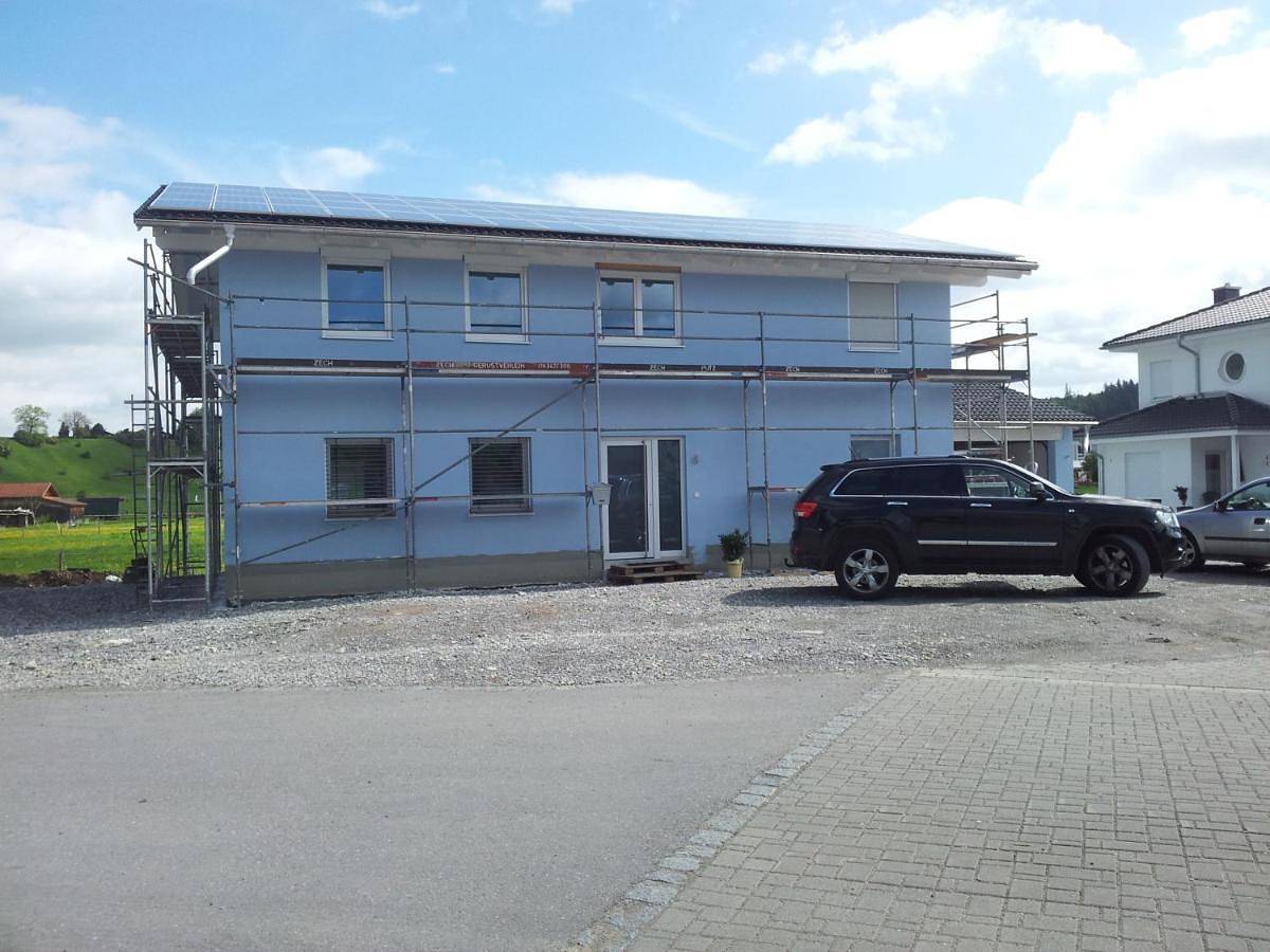 Appartement entier, One-Bedroom Apartment in Schongau, Romantische Straße