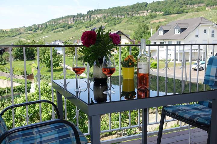 Pension pour 2 personnes, avec Balcon et Jardin dans Rhénanie-Palatinat
