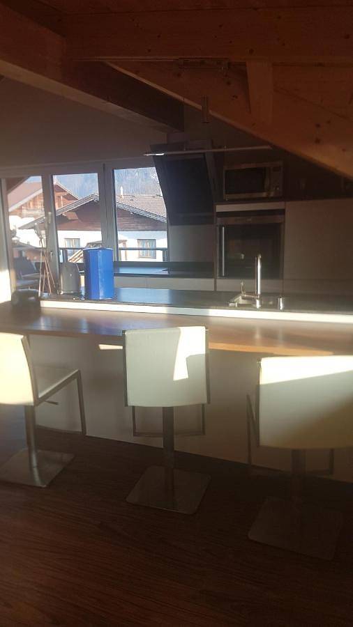 Ganze Wohnung, Three-Bedroom Apartment with Mountain View in Ebbs, Kaisergebirge